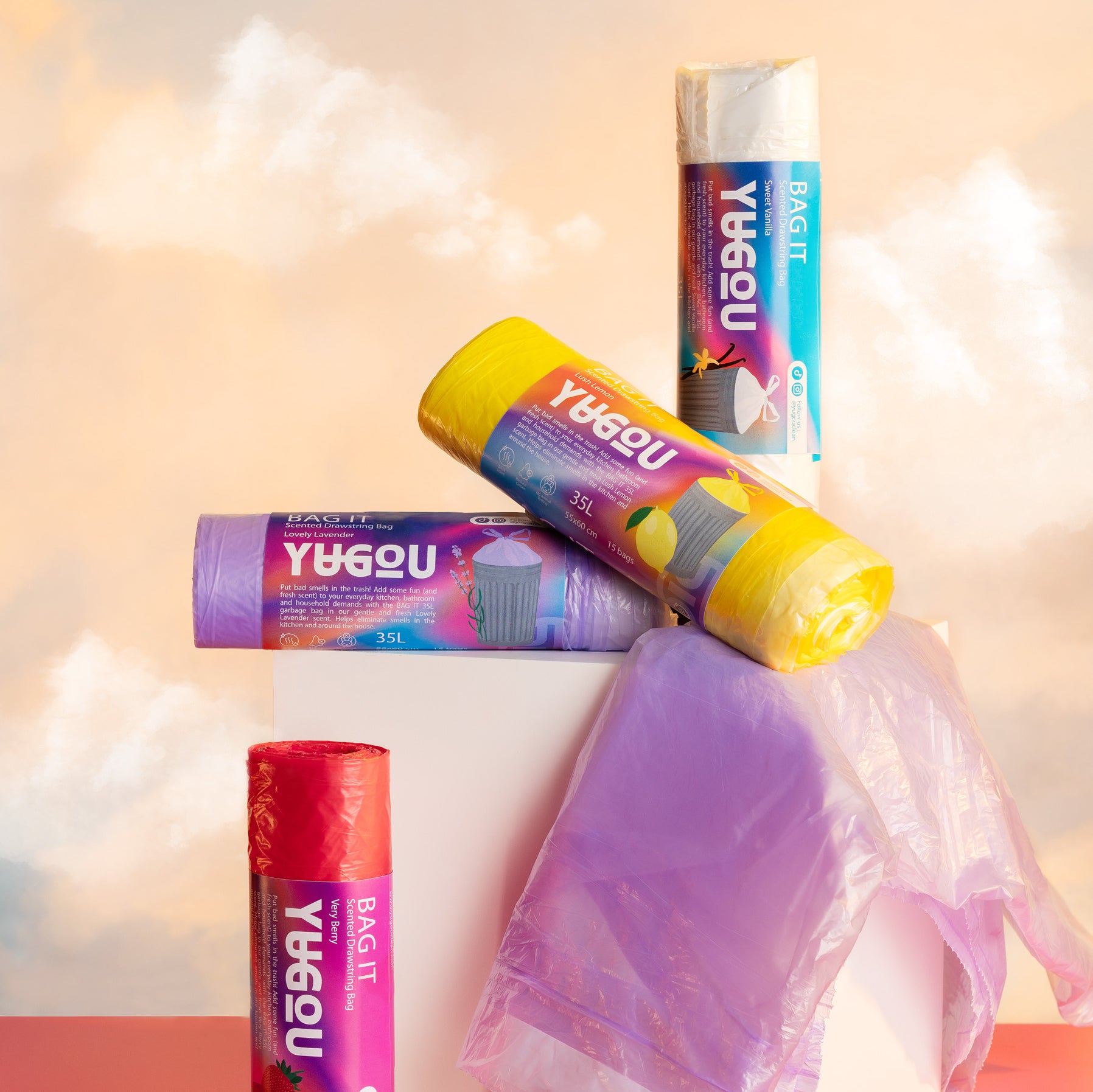 BAG IT Multipack