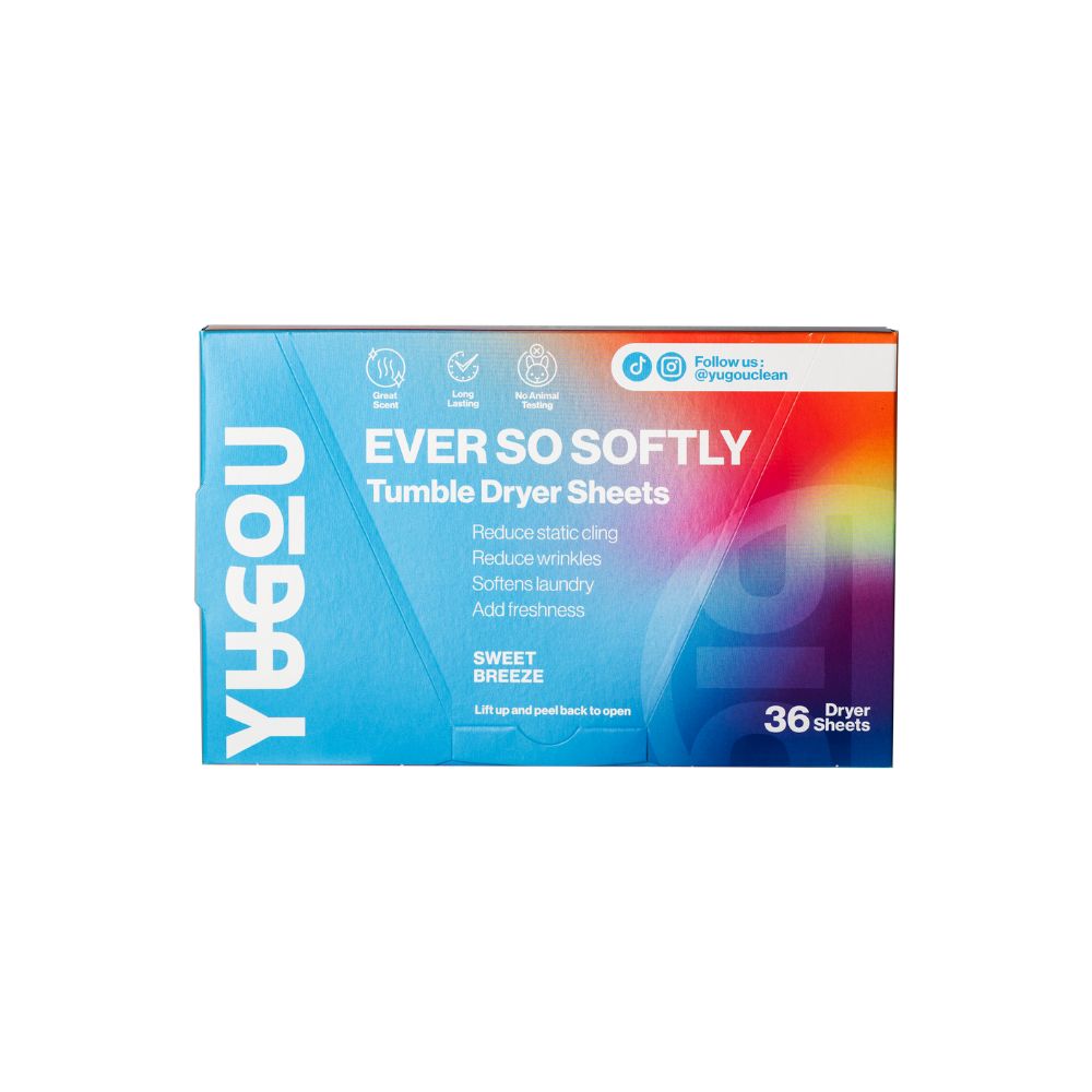 EVER SO SOFTLY Tumble Dryer Sheets - Sweet Breeze