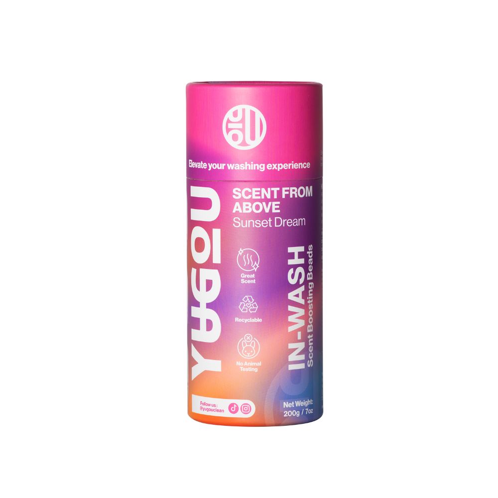 IN-WASH Scent Boosting Beads -  Sunset dream