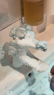 GET OFF Foaming Bathroom Cleaner